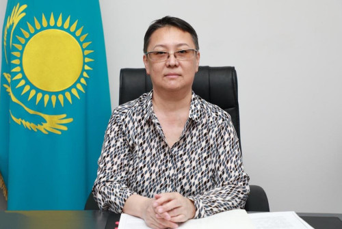 Атырауда облыстық экономика және бюджеттік жоспарлау басқармасының басшысы тағайындалды