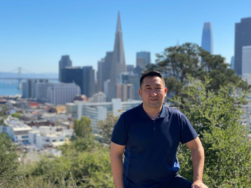 Мұрат Темірәлиев:Тансық өнерді табысты өнерге айналдырық