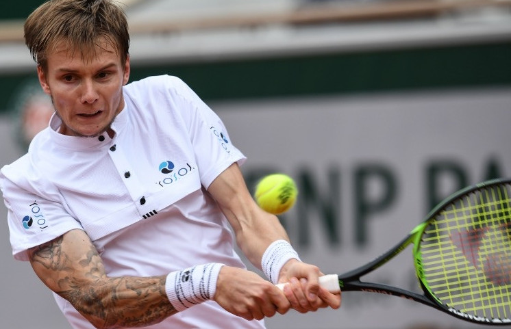 Дубайдағы додада Александр Бублик те ұтылды