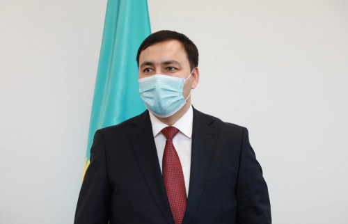 Атырауда облыстық ауыл шаруашылығы басқармасына жаңа басшы келді