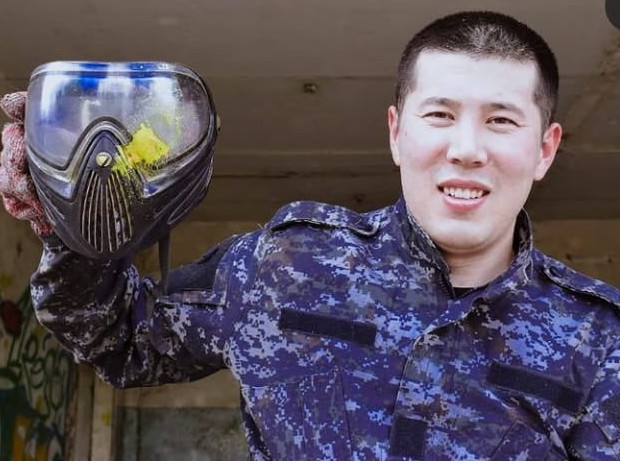 Тезге сынбаған, рухын шыңдаған