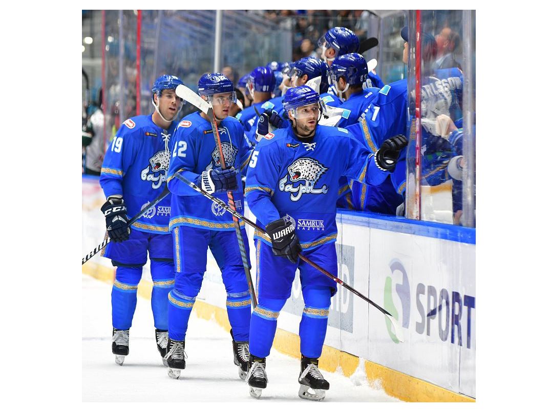 «Барыс» маусымды аяқтады