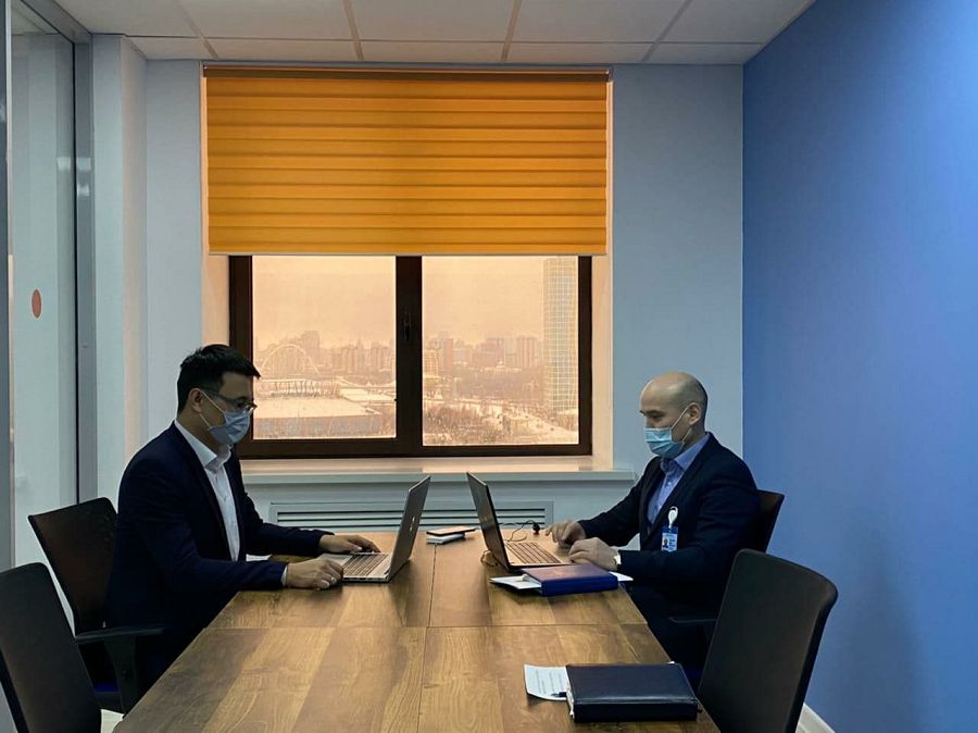 Мемлекеттік қызметшілердің мінез-құлқына көзқарасыңыз қандай?