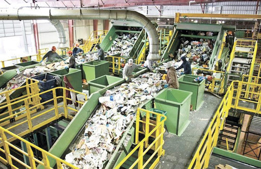 Кәсіпорын қалдықтарын кәдеге жарату – қоршаған ортаға қамқорлық