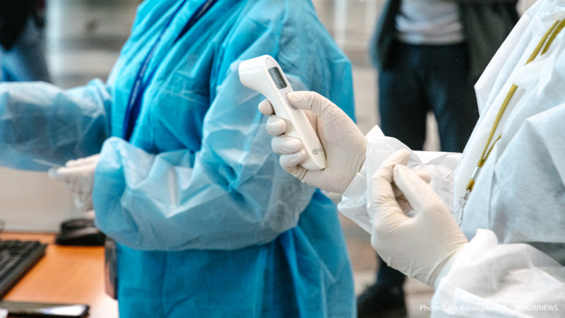 Жетісуда жұқпалы індет өршіп, облыс «сары аймаққа» өтті
