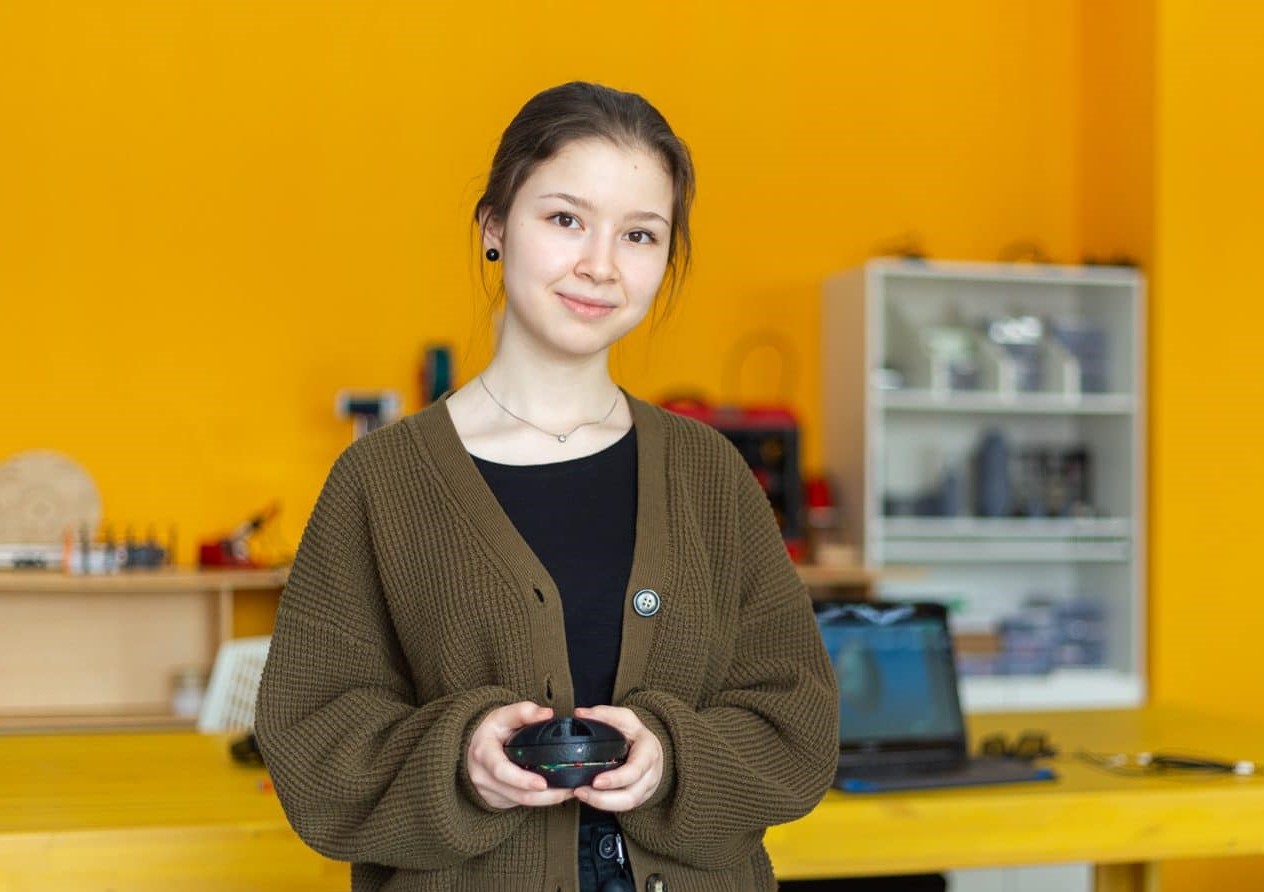 Гарвард университеті қазақстандық Дильназ Камалованы оқуға шақырады