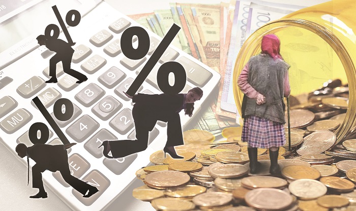 Зейнетақы қаржысын жеке компанияларға беру пайда әкеле ме?