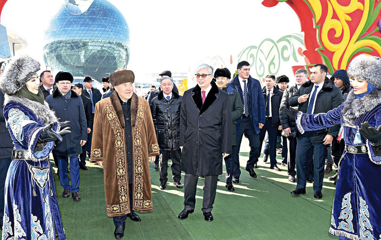 Ұлыс ұстыны – ұрпақ тәрбиесі