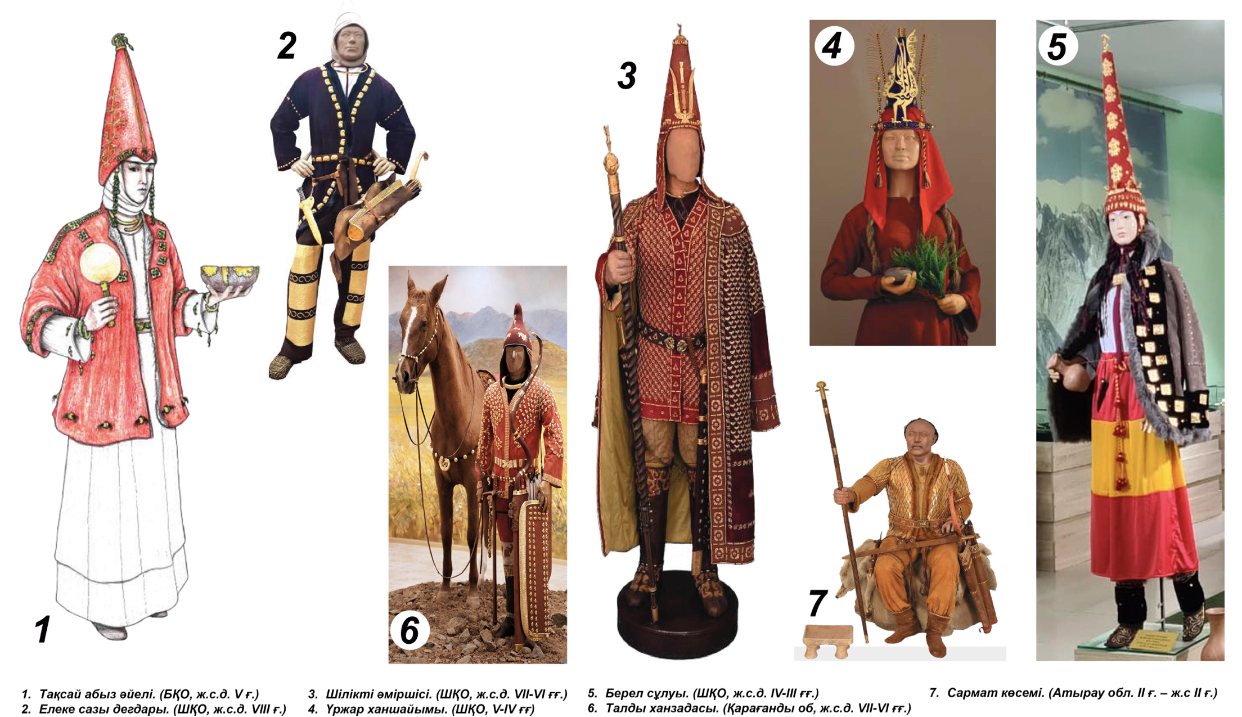 Азаттықтың «Алтын адамдары»