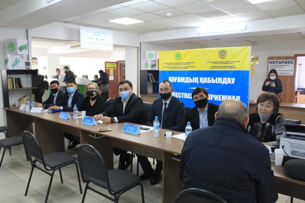 Азаматтық қоғам өкілдері құзырлы мекемелердің жұмысын бақылауға тартылады