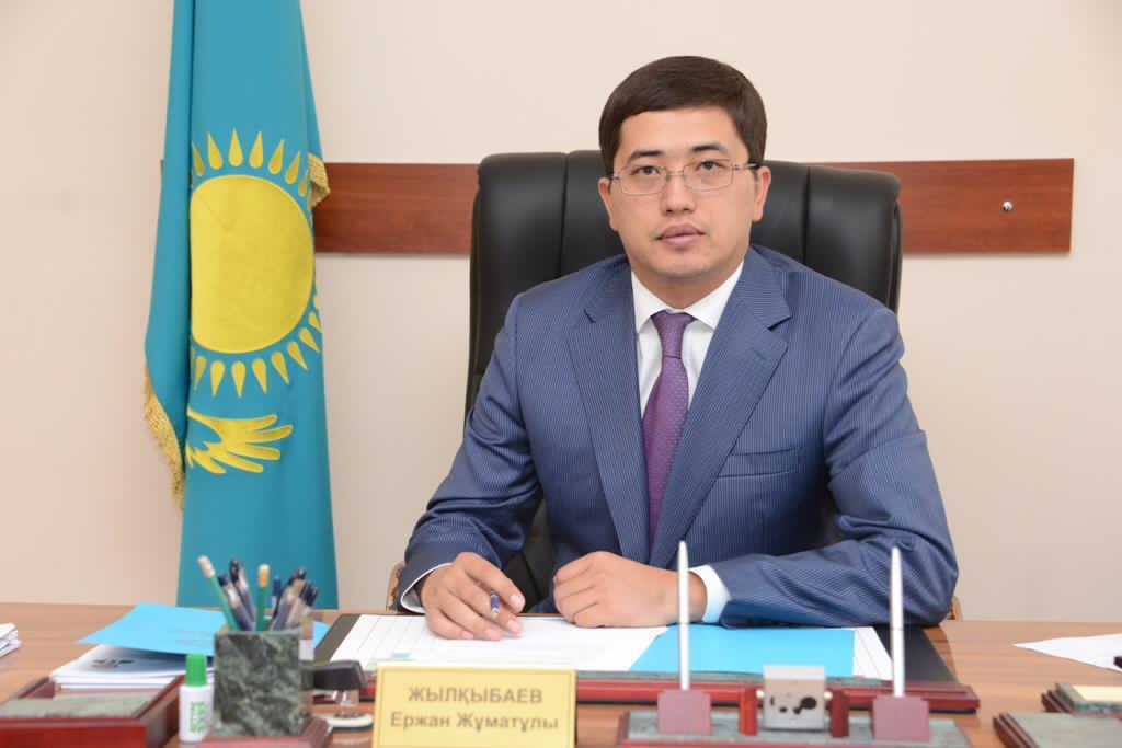 Тараз қаласының әкімі ауысты