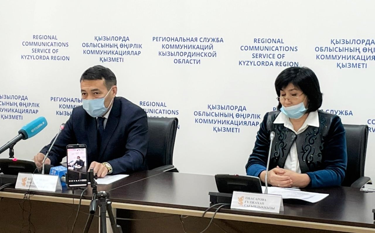 Ауыл балалары «Мың бала» ұлттық олимпиадасына қатысады