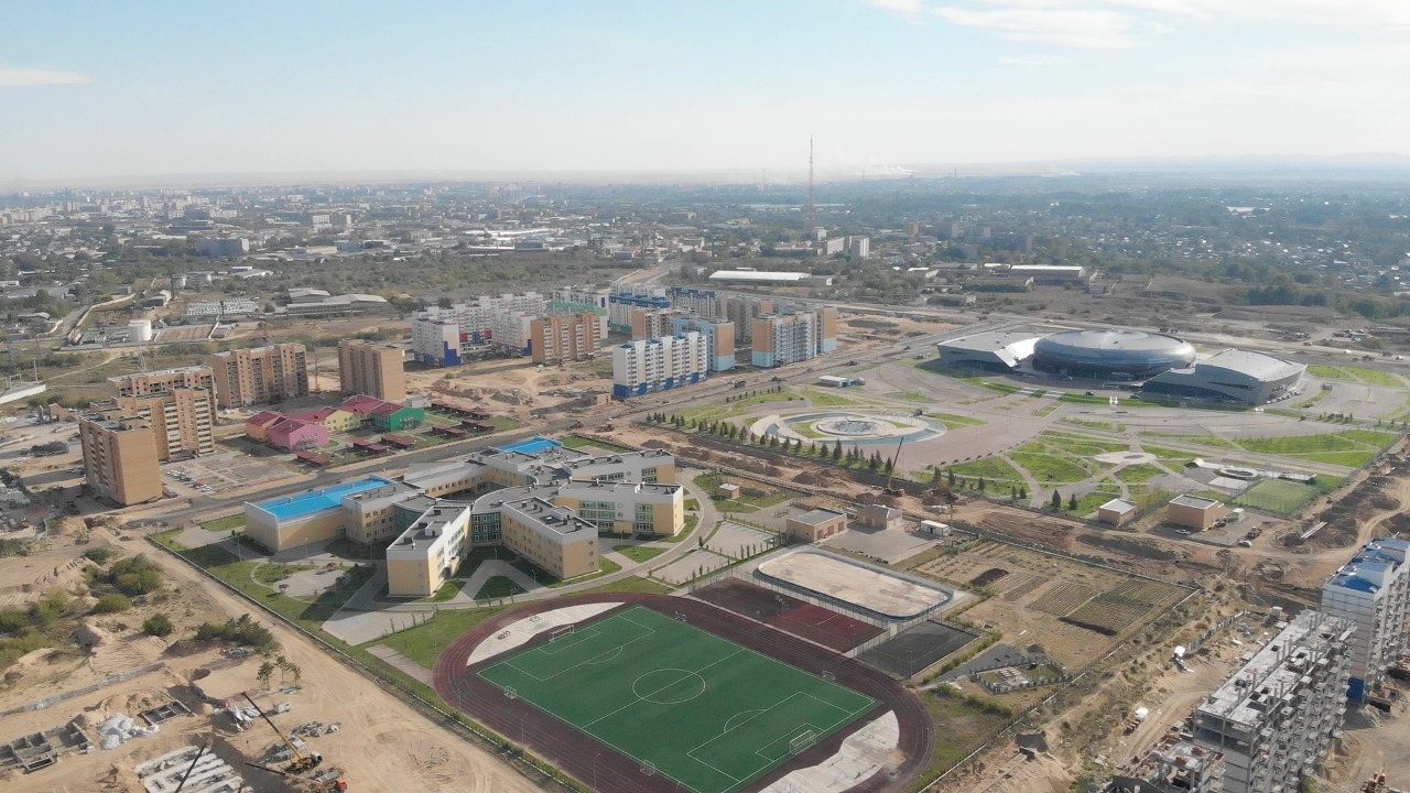 Семейде атауы жоқ даңғылға Нұрсұлтан Назарбаев есімі беріледі