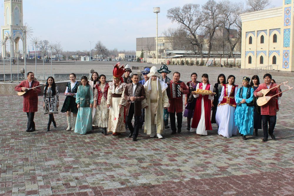 Бірлік пен татулық мейрамы