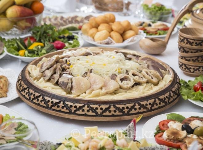 Дәмі бөлек, сәні ерек дастарқан