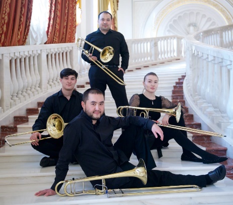 Үрмелі аспаптар квартеті үздік атанды