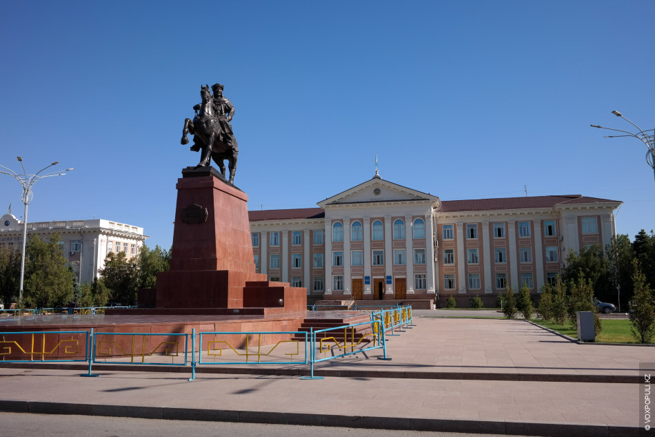 Тараз қаласының әкімі тұрғындарға үндеу жолдады