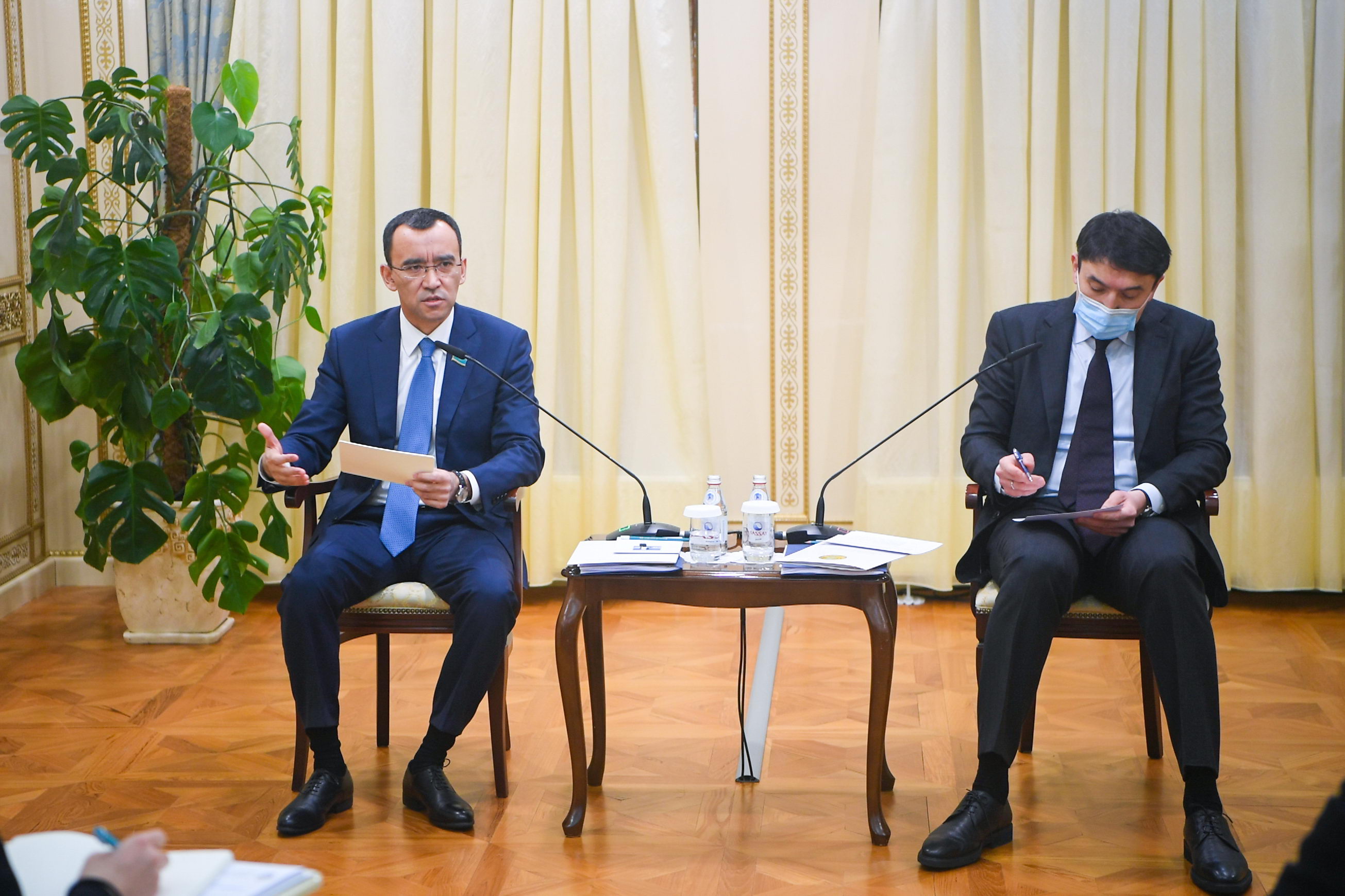 Қазақстандық сарапшы ауаның ластануы туралы халықты жедел хабардар ету жүйесін құруды ұсынды