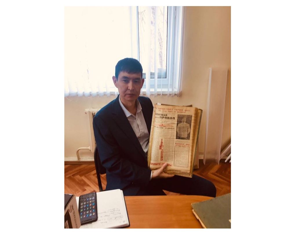 Қарт Марабайдан сәби Марабайға дейін