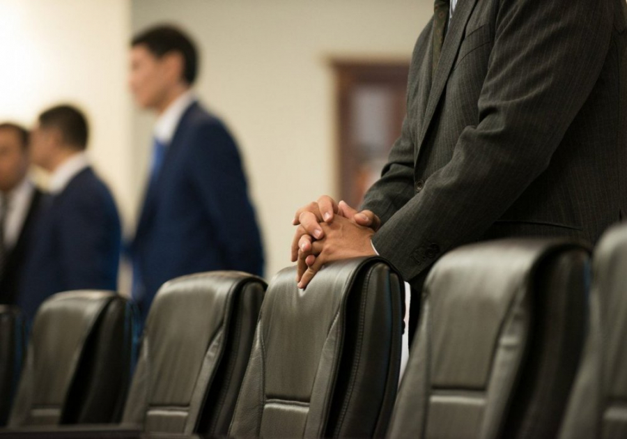 Кадр резерві іріктеуінің бірінші кезеңінен өтті