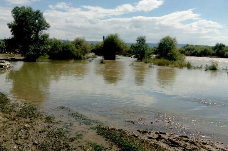 Жамбыл облысының бірқатар аудандарында су тасқыны болуы мүмкін