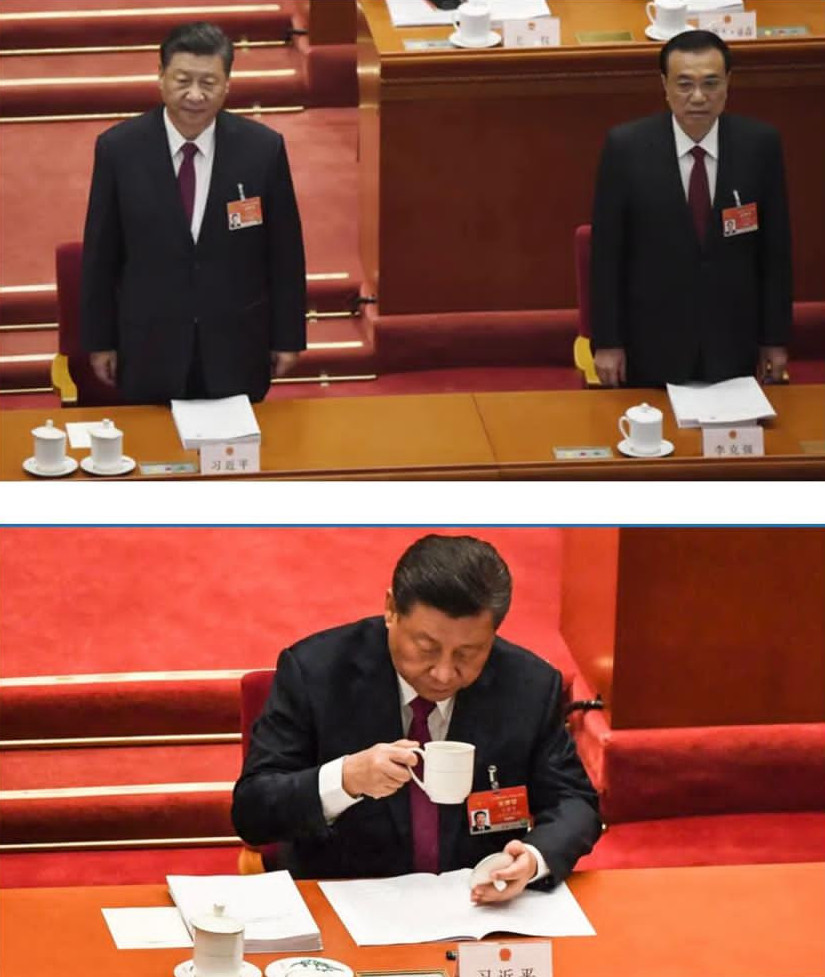 ҚЫТАЙ САЯСАТЫНДА ЕКІ КЕСЕ ШАЙ: Си Цзиньпин ешқайда асықпайды