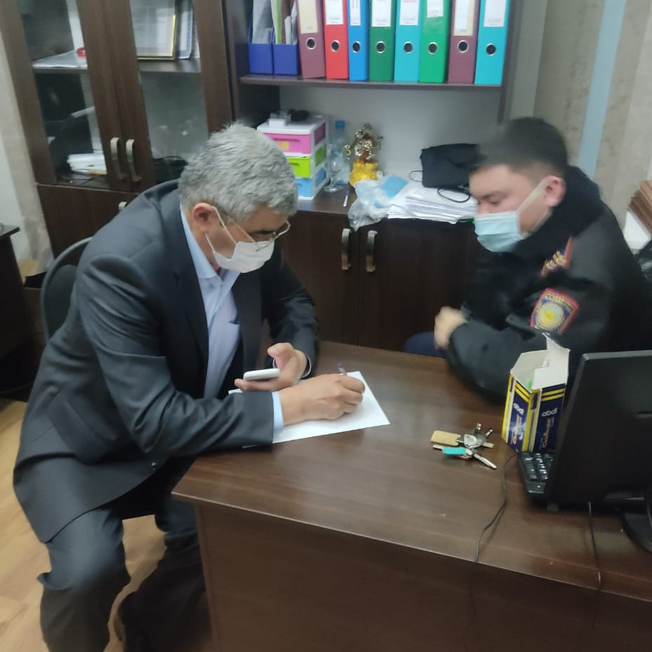 Алматыда онлайн оқитын оқушылардың індет жұқтыруы үш-төрт есе көбейді