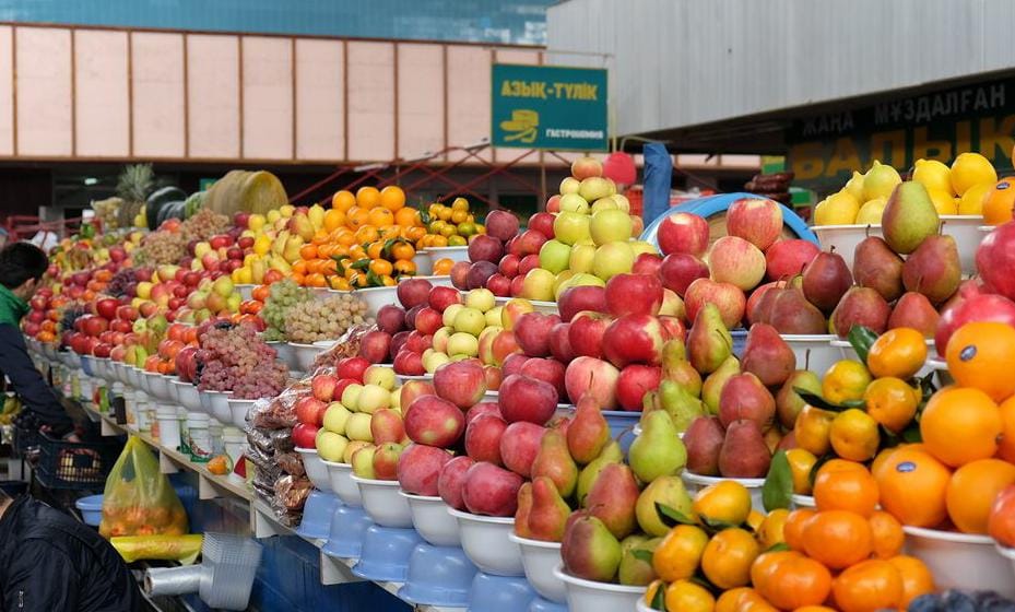 Атыраудағы базарлар жексенбі күні жұмыс істемейді