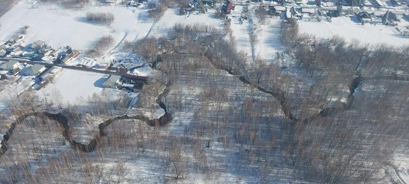 ШҚО құтқарушылары гидрологиялық жағдайға аэровизуалды мониторинг жүргізді