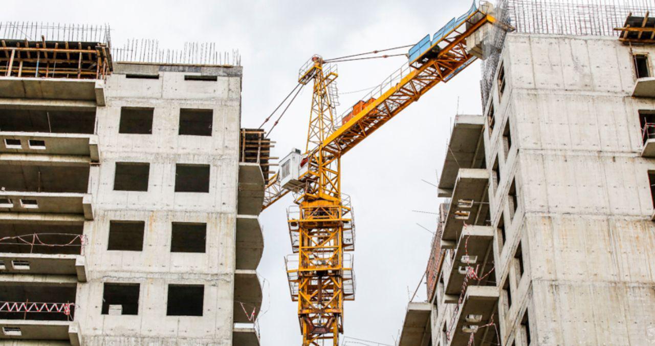 Биыл Ақмола облысында 600 мың шаршы метрден астам тұрғын үй салынады