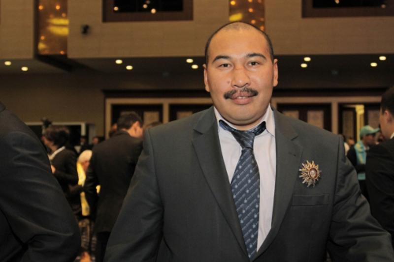 Ермахан Ыбраимов жаңа қызметке тағайындалды