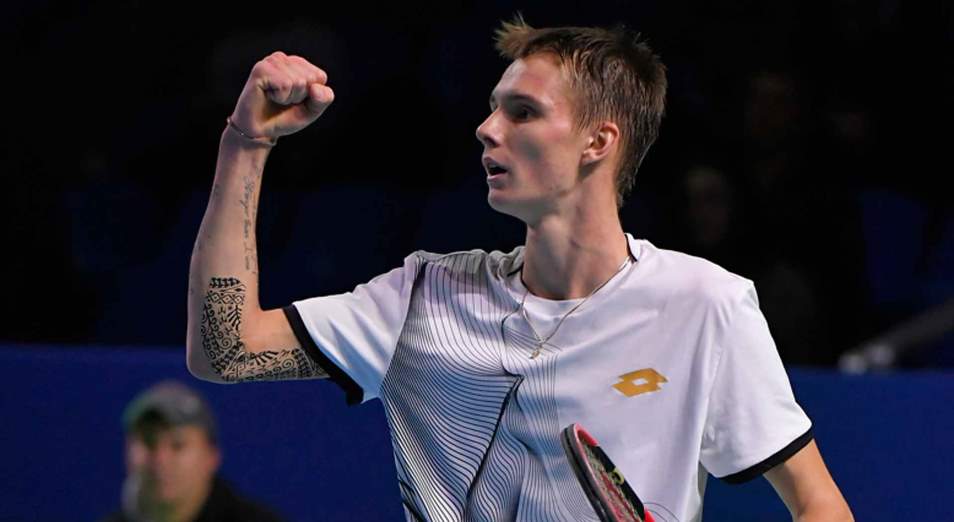 Рыбакина мен Бублик – үшінші айналымда