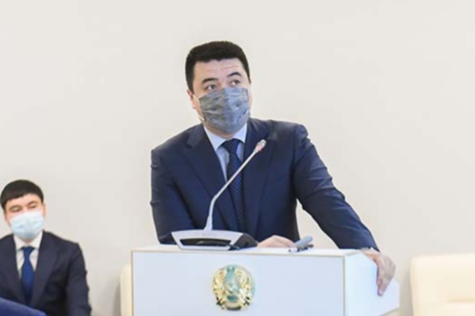 Түркістанда 13 мыңға жуық адам коронавирусқа қарсы екпе қабылдады