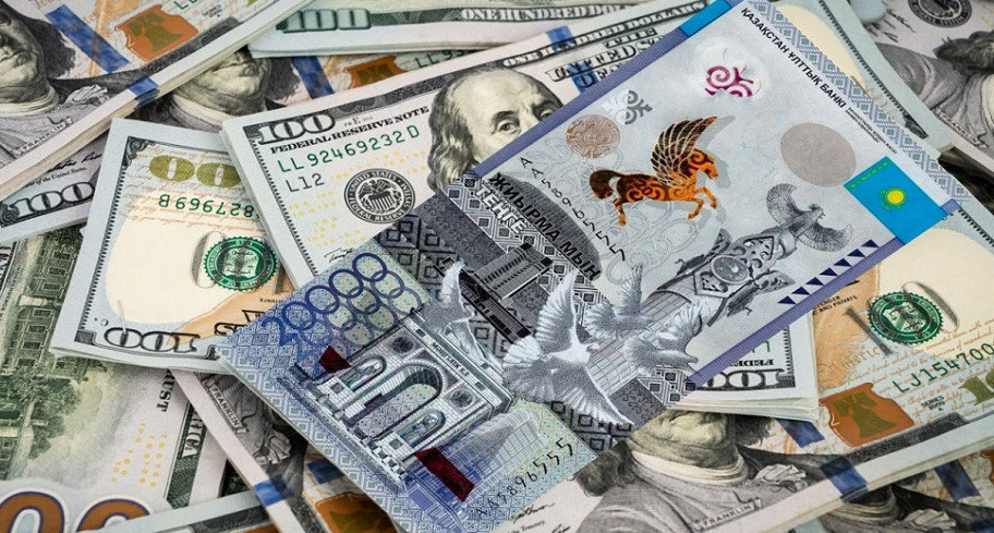 Банктердегі депозитіміз  11 триллион теңгеден асты