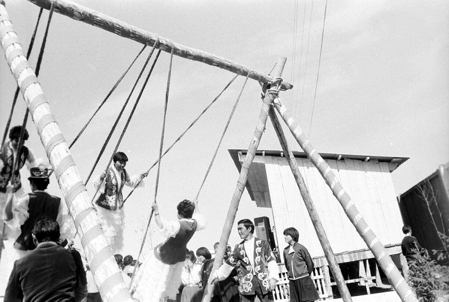 Нұр-Сұлтандағы тұңғыш Наурыз