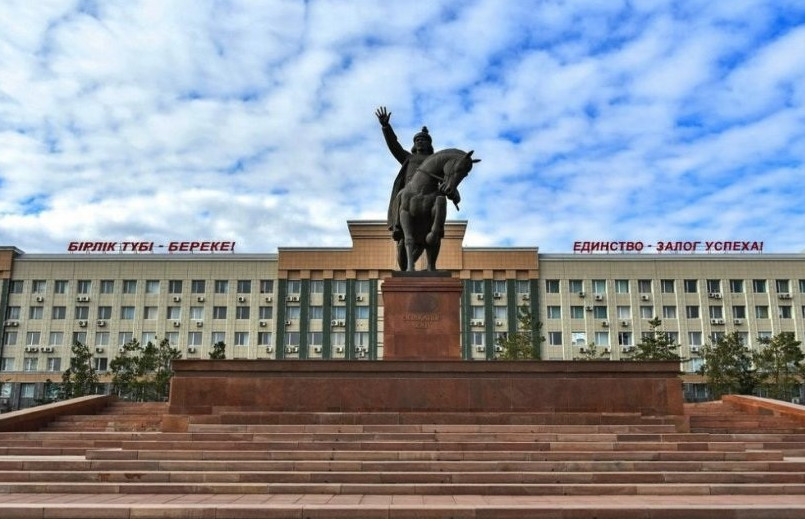 Ақтөбе облысы «қызыл аймақта»