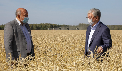 СҚО-ға қатысты жаңа Кешенді жоспар қабылданды