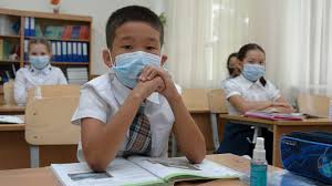 Қостанай облысында мектептер аралас оқыту түріне көшеді