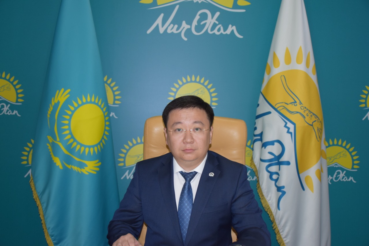 Бағдарлама қоғамдық кеңес бақылауында