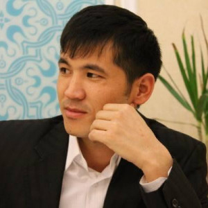 Олжас СӘНДІБЕК