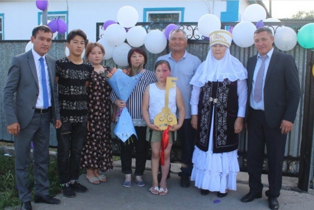 Жақсылығын жарияламайтын жомарт