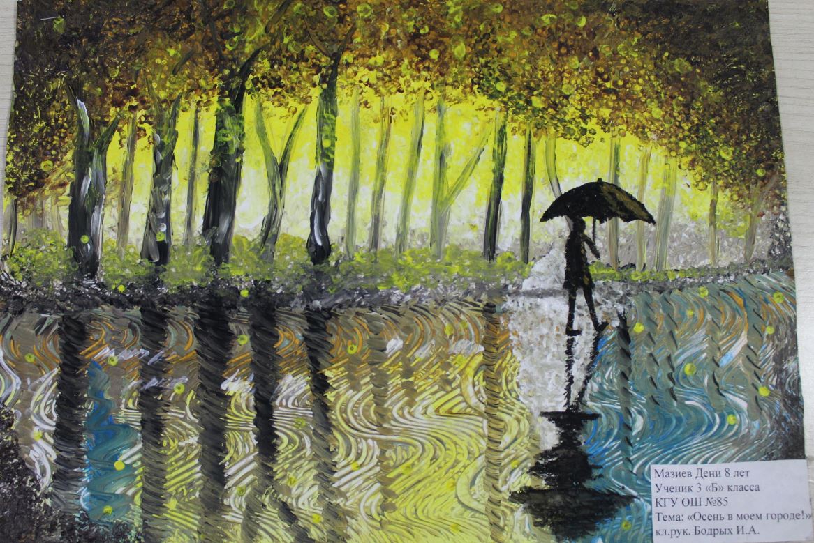 Балалар байқауының жеңімпаздары анықталды