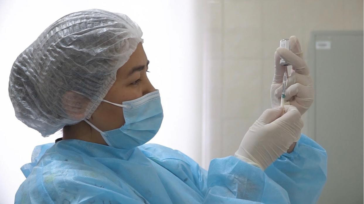 Қостанай облысында жаппай вакцина егу басталады