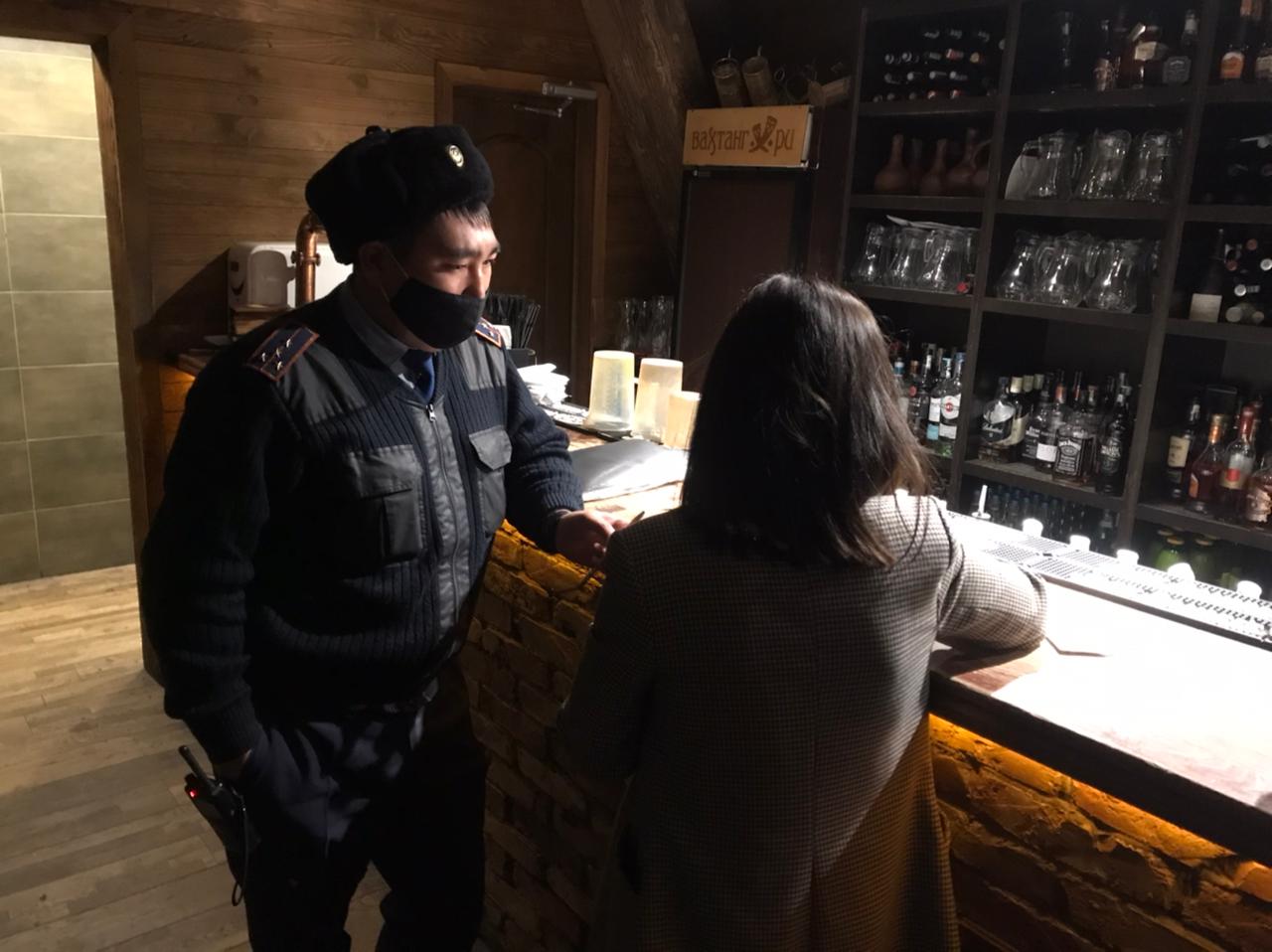 Мониторингтік топтар «Гоголь», «Лолита» қонақтарын таратты