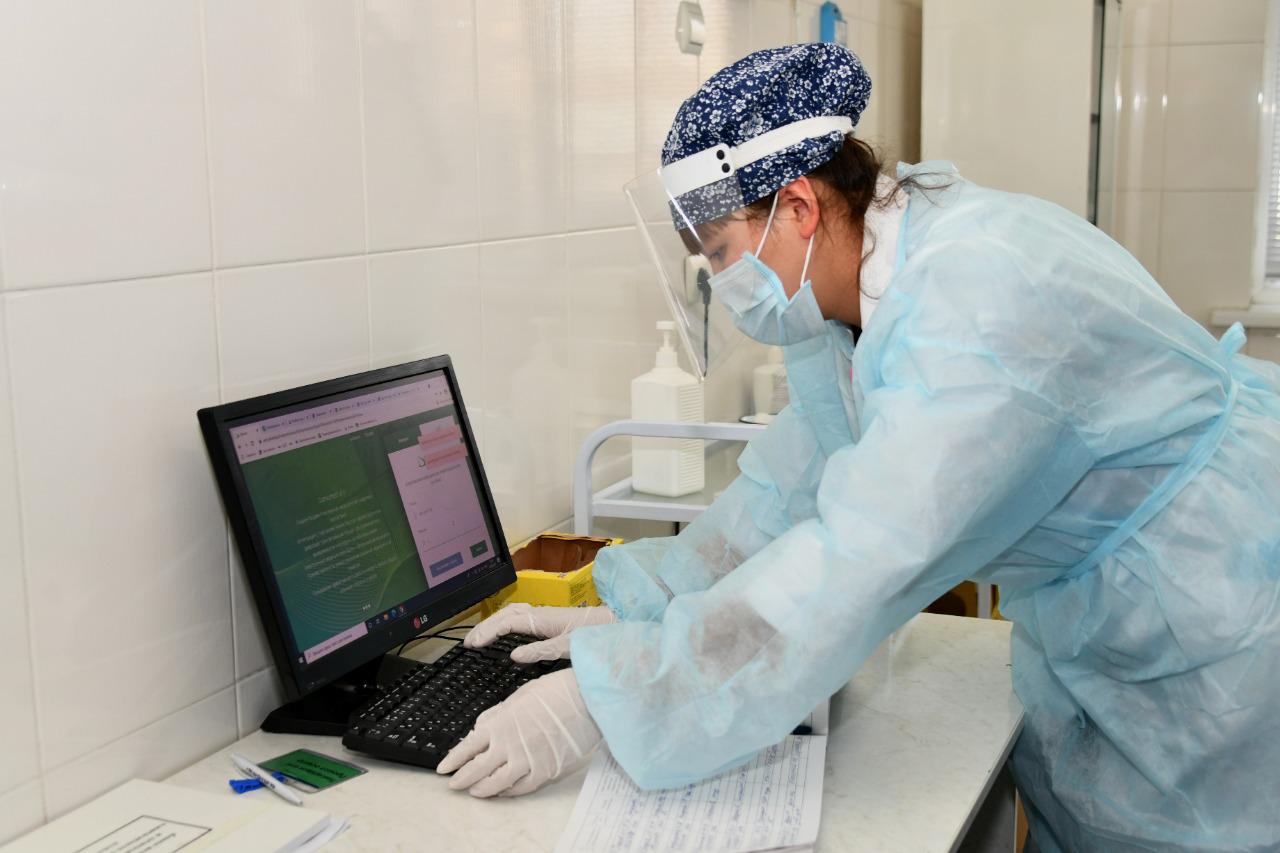 Алматылықтарға медициналық ақпараттық жүйе арқылы шақыртулар жіберілді