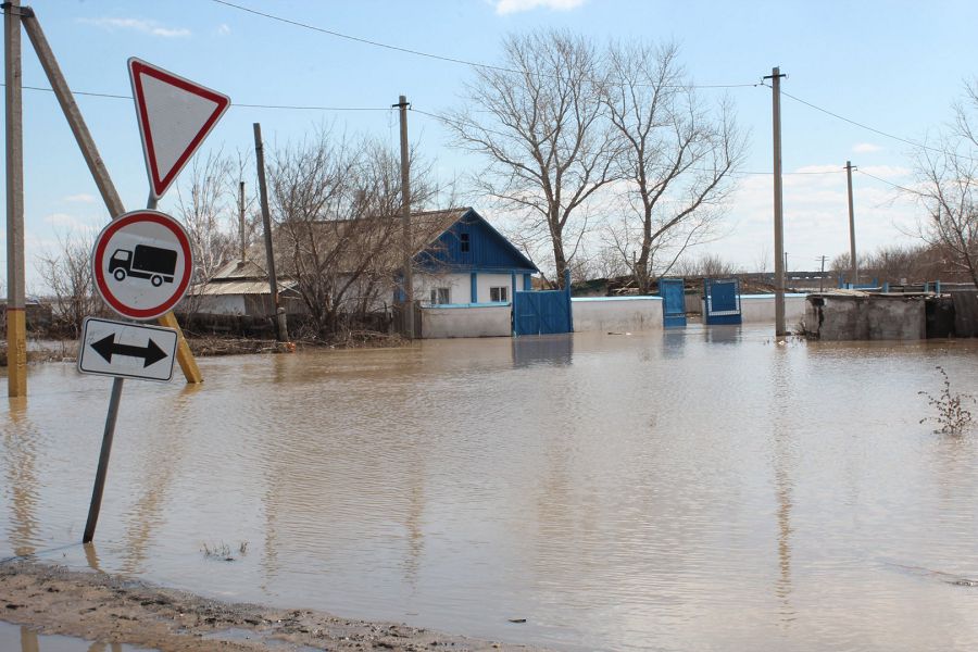 Көктем күліп келмейді