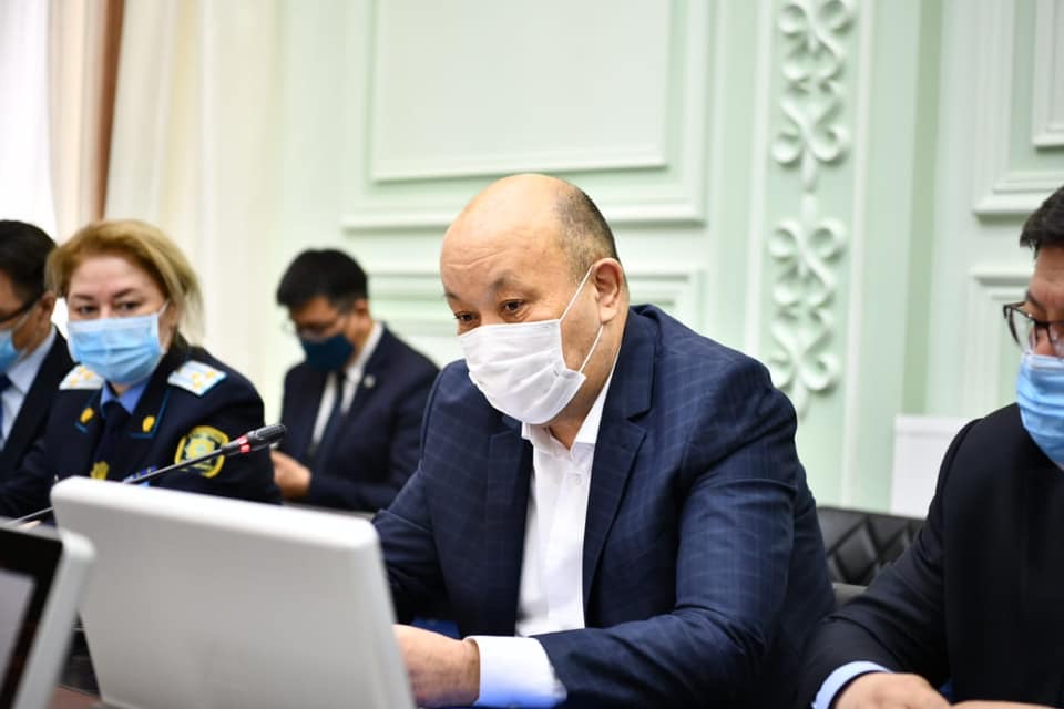 Батыс Қазақстанда түнгі қозғалыс тоқтатылады