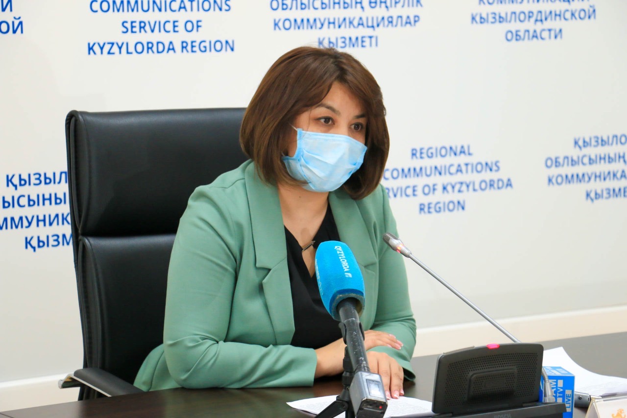 Сыр бойы «сары аймақтың» табалдырығында тұр