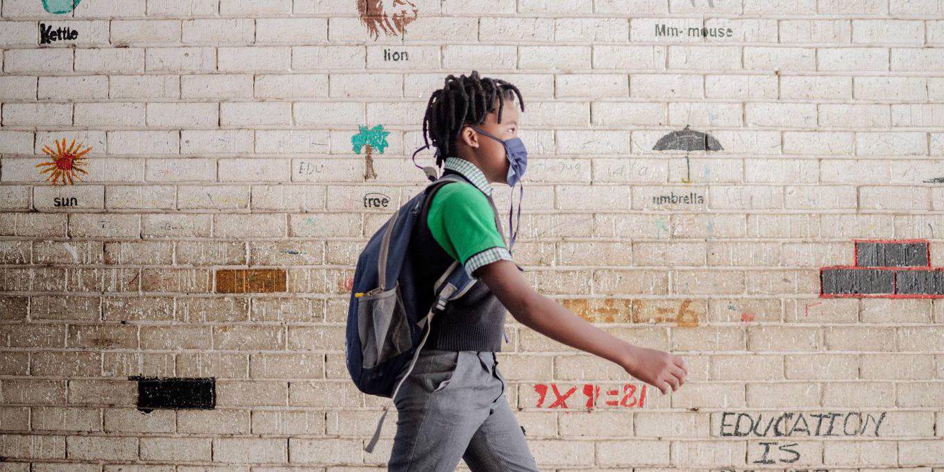 Африка мектептердегі жағдайды қалай реттеуі керек?