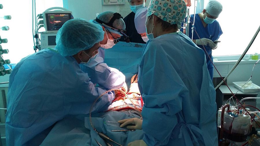 Адам өмірін құтқарушылар